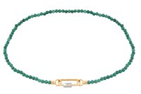 Collana Rebecca Donna Palermo in Bronzo Giada BPAKOD21 - BPAKOD21